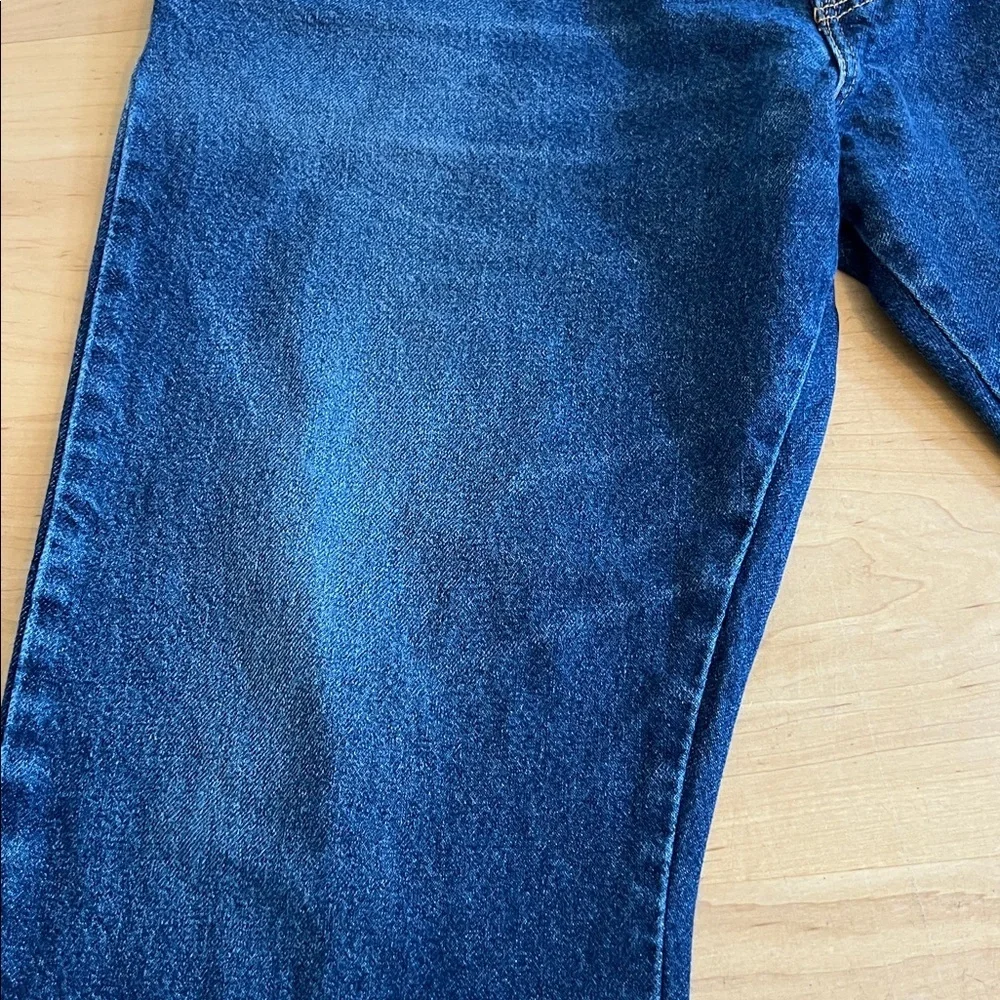 Levi's Deep Blue 517 Boot cut Men's Jeans 40x30